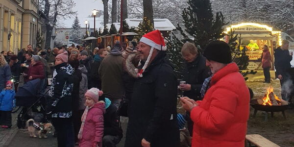 Weihnachtsmarkt